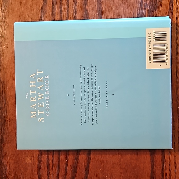 The Martha Stewart Cookbook Collection Recipes for Every Day - Picture 2 of 5